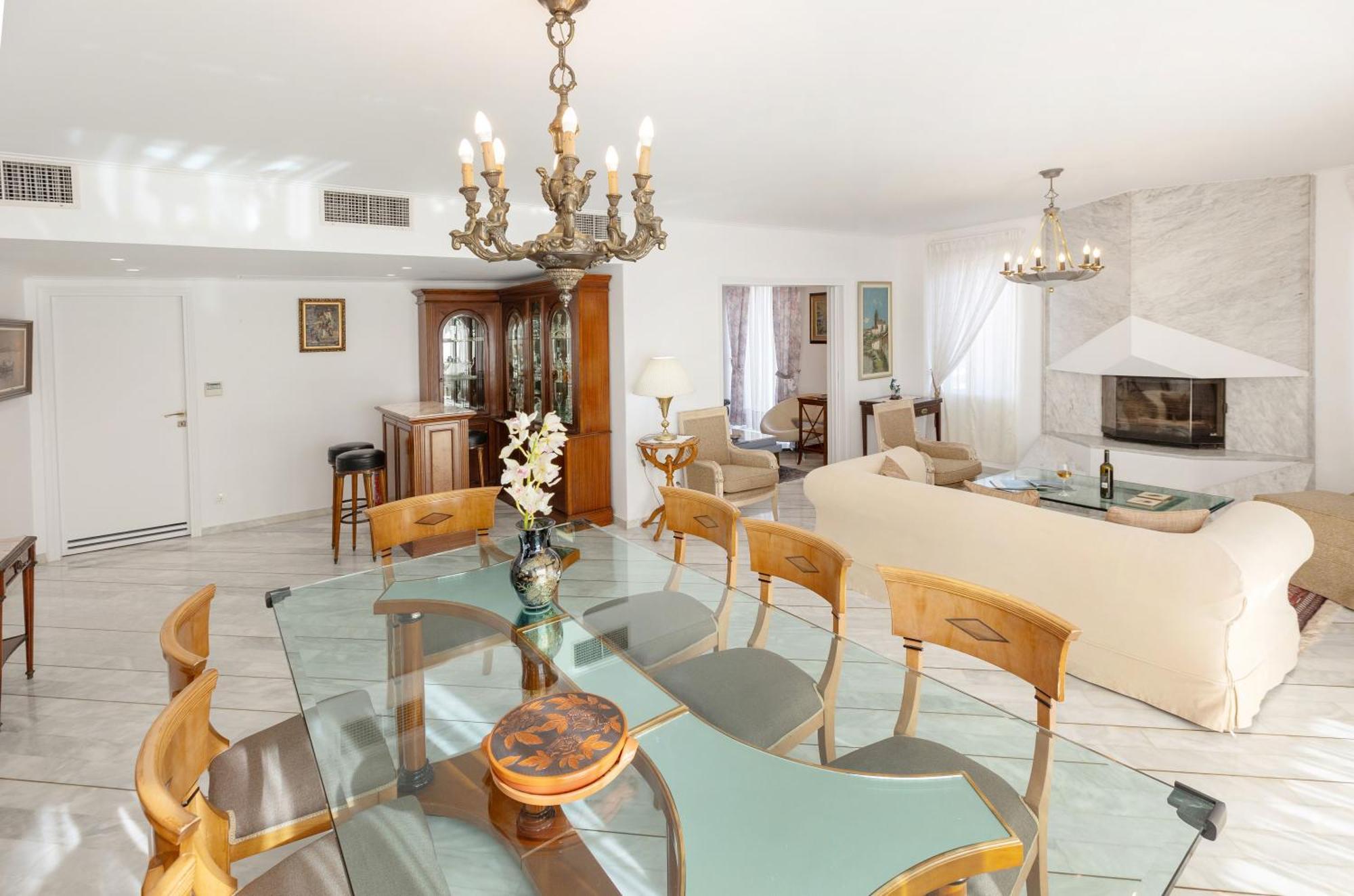 Nice Sea View Elegant Apartment Athens Exterior photo