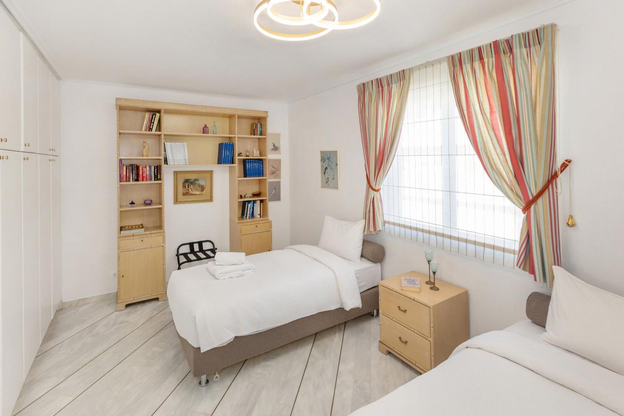 Nice Sea View Elegant Apartment Athens Exterior photo