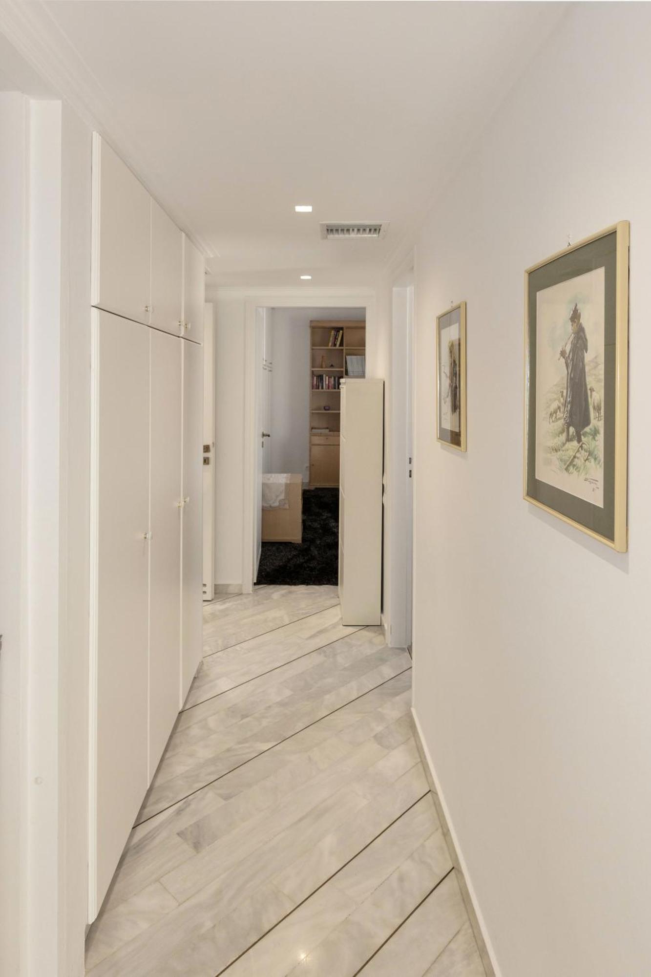 Nice Sea View Elegant Apartment Athens Exterior photo